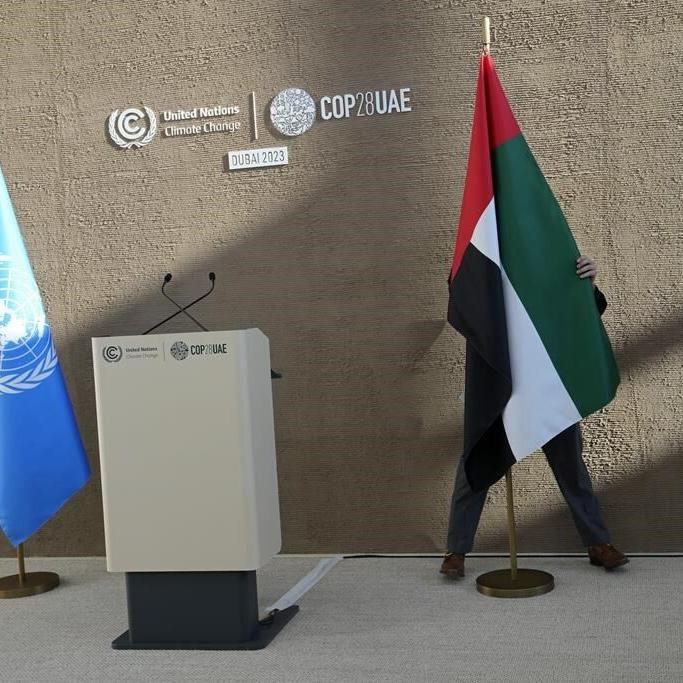 As COP28 nears finish, critics say proposal 'doesn't even come close' to what's needed on climate